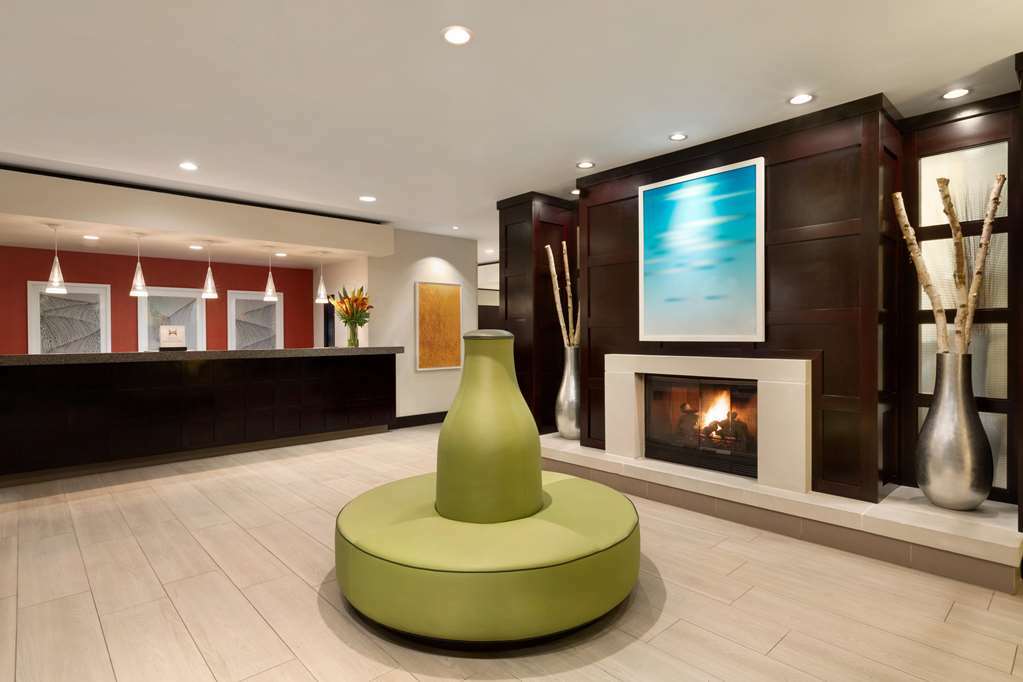 Homewood Suites By Hilton Plano-Richardson Beltér fotó