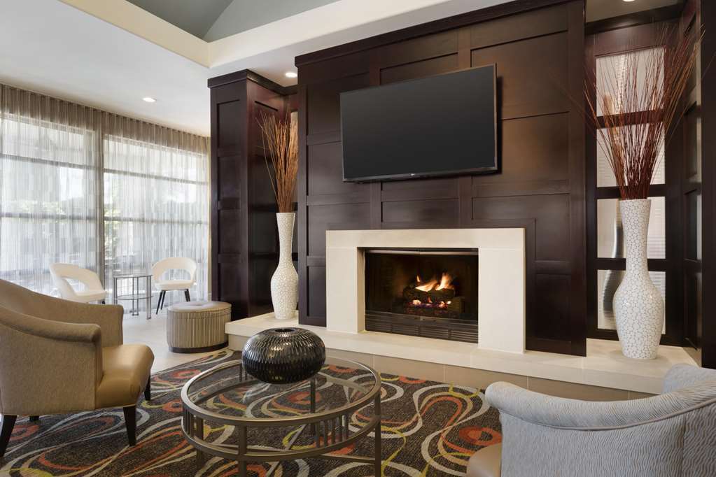 Homewood Suites By Hilton Plano-Richardson Beltér fotó